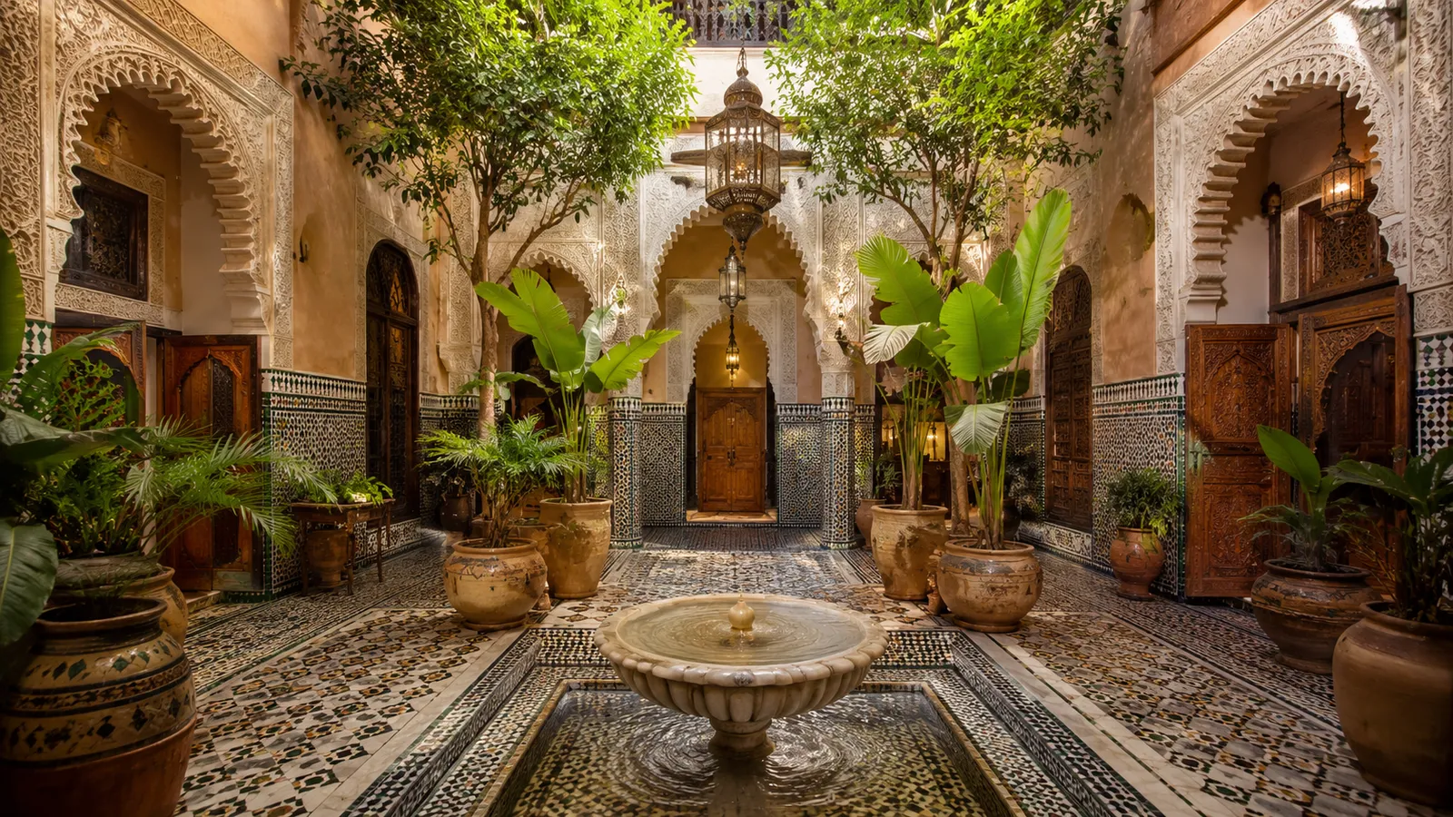 Maison d'hôtes à vendre, Agdal Marrakech — Maison d'hôtes, Marrakech